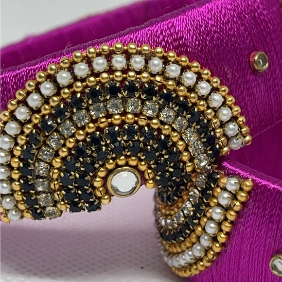 Handmade thread Bangles - Picture 5 of 5